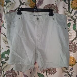 Old Navy Women's Light Green Shorts
